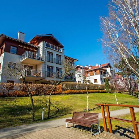 Grand Apartments Gdansk Dış mekan fotoğraf