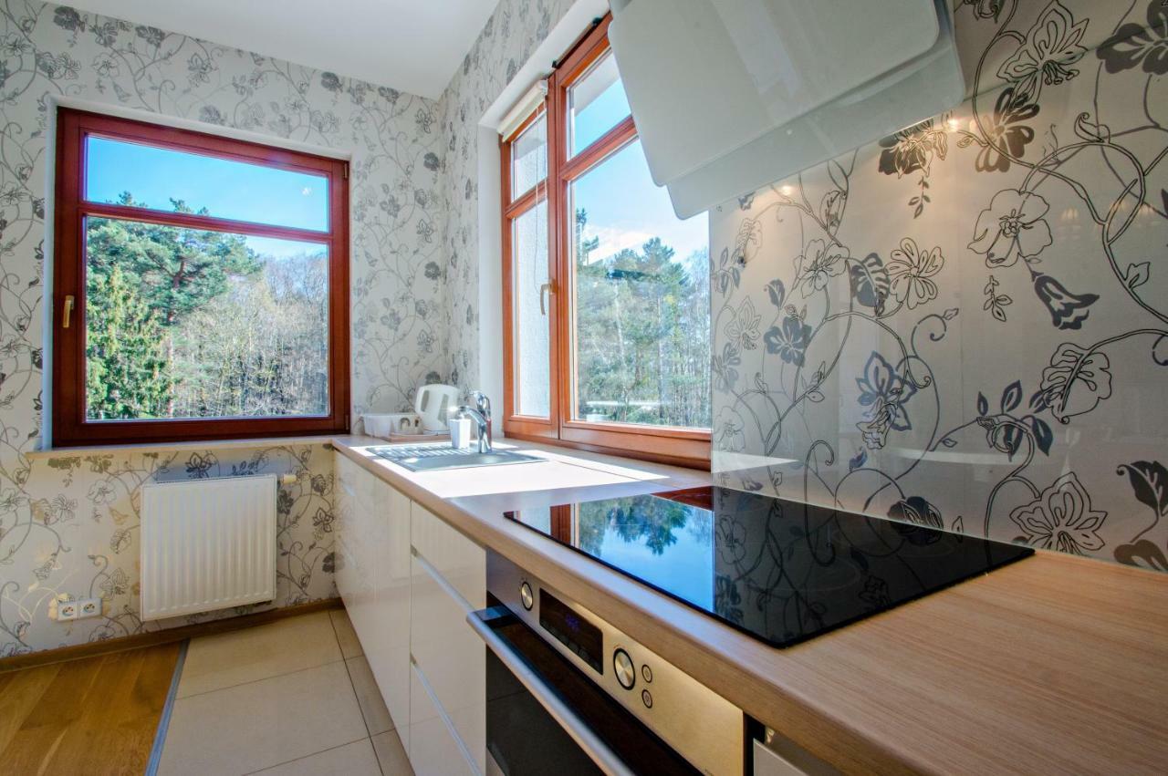 Grand Apartments Gdansk Dış mekan fotoğraf