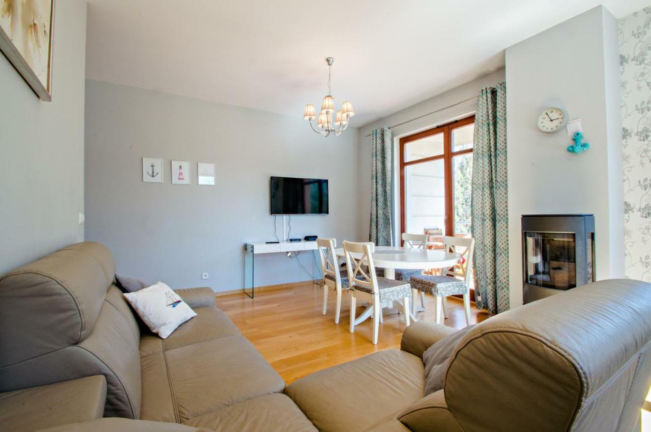 Grand Apartments Gdansk Dış mekan fotoğraf