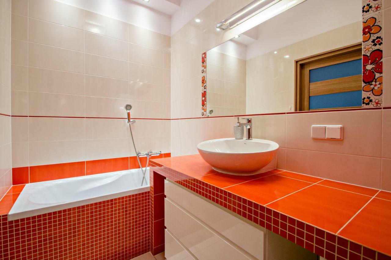 Grand Apartments Gdansk Dış mekan fotoğraf