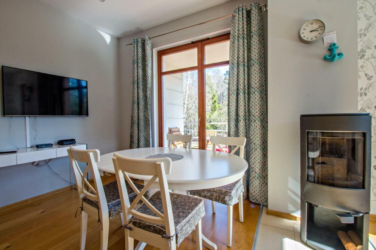 Grand Apartments Gdansk Dış mekan fotoğraf