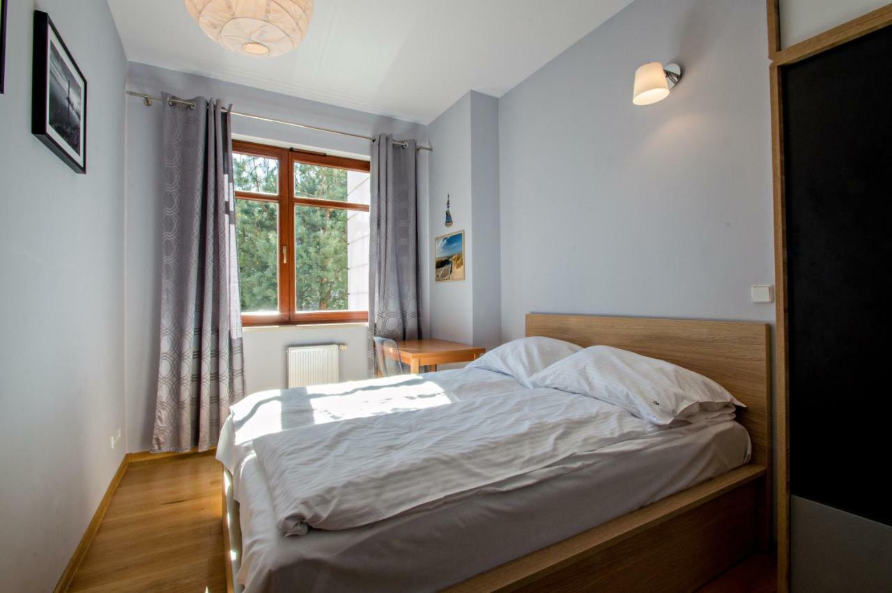 Grand Apartments Gdansk Dış mekan fotoğraf
