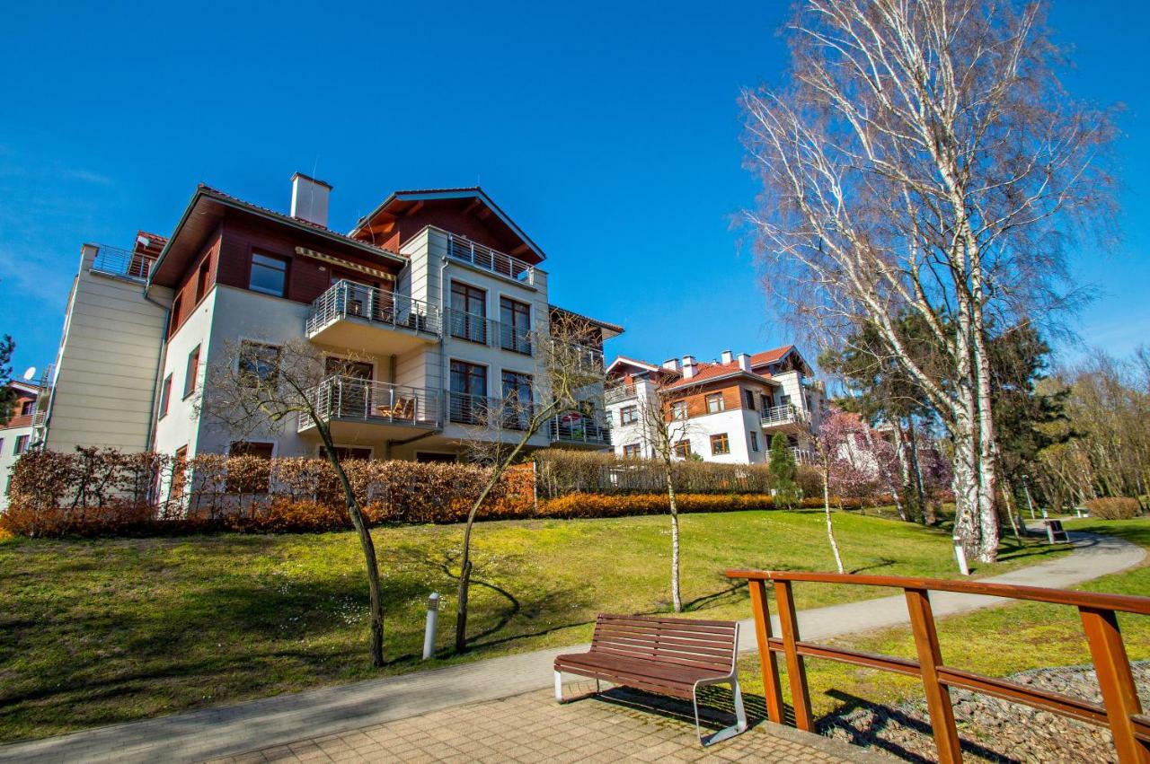 Grand Apartments Gdansk Dış mekan fotoğraf