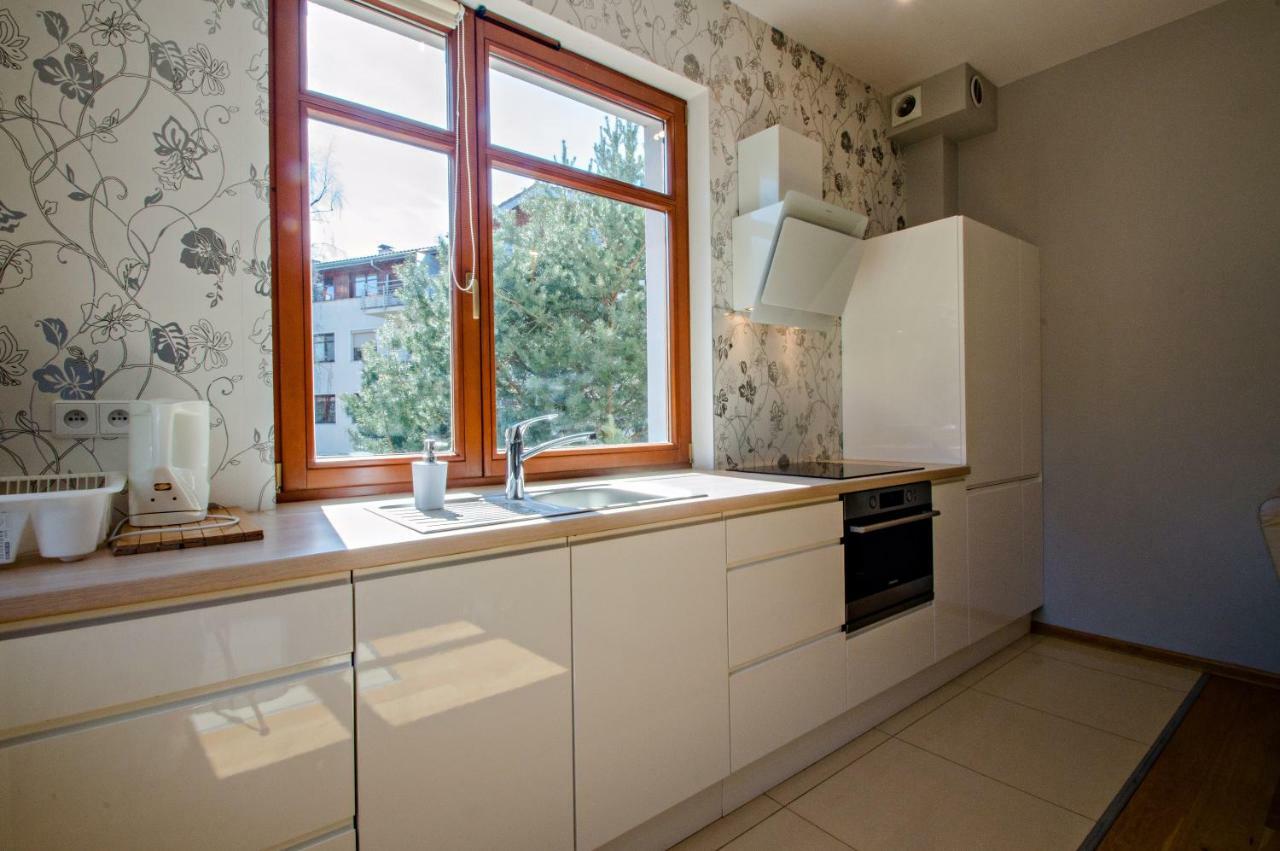 Grand Apartments Gdansk Dış mekan fotoğraf