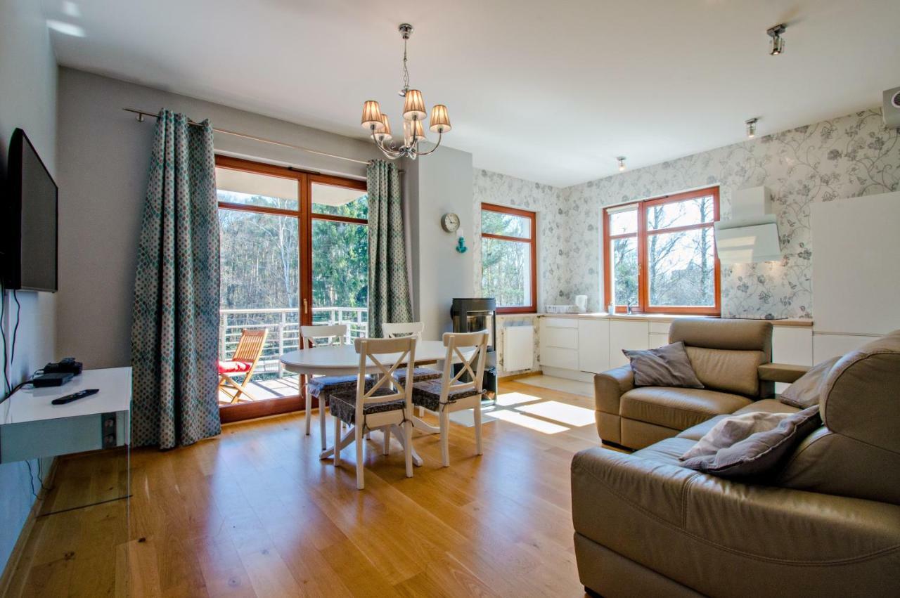 Grand Apartments Gdansk Dış mekan fotoğraf
